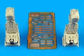 Aires Hobby Details 1/48 Tornado IDS MB Mk 10A Ejection Seats