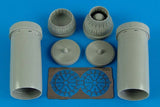 Aires Hobby Details 1/48 F14A Exhaust Nozzles Varied For HBO