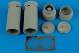 Aires Hobby Details 1/48 F14A Exhaust Nozzles Varied For ACY
