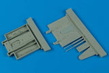 Aires Hobby Details 1/48 F100 Super Sabre Early Speed Brake For TSM (Resin)