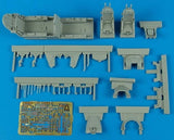 Aires Hobby Details 1/48 F5F Cockpit Set For AFV