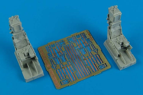 Aires Hobby Details 1/48 MB MK10Q Mirage 2000B/N/D Ejection Seat