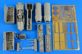 Aires Hobby Details 1/48 F/A18A/C Detail Set For HSG