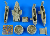 Aires Hobby Details 1/48 A10A Thunderbolt Detail Set For ITA