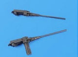 Aires Hobby Details 1/72 German 20mm MG151 Machine Gun (Resin)