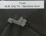 Aires Hobby Details 1/72 MB GQ7A Seat for F104G
