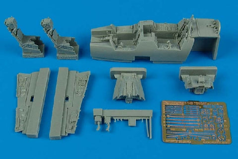 Aires Hobby Details 1/72 F14D Cockpit Set For HSG