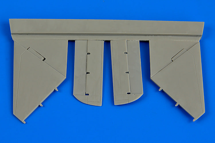 Aires Hobby Details 1/72 A4B Skyhawk Control Surfaces For ARX (Resin)