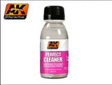 AK Interactive Perfect Acrylic Cleaner 100ml Bottle