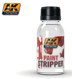 AK Interactive Paint Stripper 100ml Bottle