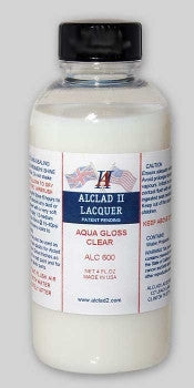 Alclad II 4oz. Bottle Aqua Gloss