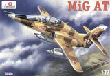 A Model From Russia 1/72 Mig-AT Late Russian Modern 2-Seater Trainer Kit