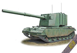 Ace Military Models 1/72 FV4005 Centurion Experimental Tank Destroyer w/183mm Gun Kit