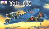 A Model From Russia 1/72 Yak6M Soviet Light Transport Aircraft Kit