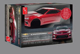 AMT Model Cars 1/25 2016 Chevy Camaro SS (Red) Kit