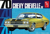 AMT Model Cars 1/25 1970 Chevy Chevelle SS Kit