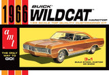 AMT Model Cars 1/25 1966 Buick Wildcat Kit