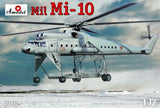 A Model From Russia 1/72 Mil Mi10 Helicopter Kit