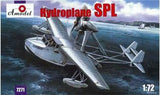 A Model From Russia 1/72 Hydroplane SPL Kit