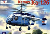 A Model From Russia 1/72 Ka126 Soviet Light Helicopter Kit