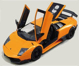 Aoshima Car Models 1/24 2009 Lamborghini Murcielago SV Sports Car Kit