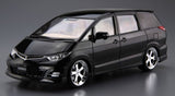 Aoshima Car Models 1/24 2006 Toyota GSR50 Estima Minivan Kit