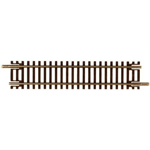 Atlas N Code 55 Track w/Nickel-Silver Rail & Brown Ties - Straight - 3"  7.6cm pkg(6)