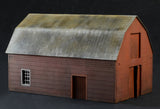 Italeri Military 1/72 American Civil War Farmhouse Battle Set Kit
