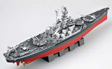 Trumpeter Ship Models 1/350 USS Massachusetts BB59 Battleship Kit