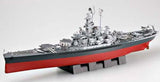 Trumpeter Ship Models 1/350 USS Massachusetts BB59 Battleship Kit