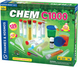 Thames & Kosmos Chem C1000 Chemistry Experiment Kit