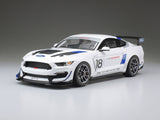 Tamiya Model Cars 1/24 Ford Mustang GT4 Race Car Kit