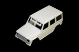 Italeri Model Cars 1/24 Mercedes Benz G230 SUV Kit