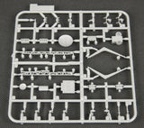 Very Fire 1/350 USS Cleveland CL55 Light Cruiser (New Tool) Kit