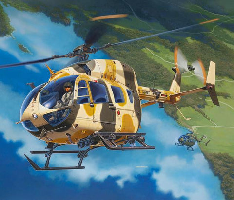 Revell Germany Aircraft 1/32 UH72A Lakota Helicopter Kit