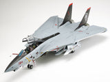 Tamiya Aircraft 1/48 Grumman F-14D  Multi-Role Fighter Kit