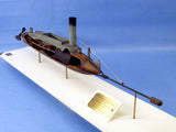 Cottage Industry Ships 1/32 David Confederate Torpedo Boat Civil War Resin Kit