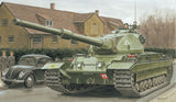 Dragon Military Models Black Label 1/35 British Heavy Tank Conqueror Kit