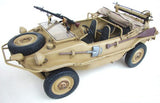 Dragon Military Models 1/6 Schimmwagen Type 166 Vehicle Kit (Re-Issue)