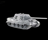 Dragon Military Models1/35 Jagdtiger Porsche Production Tank (2 in 1) Kit