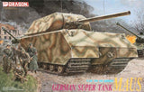 Dragon Military Models 1/35 German Super Maus Tank Kit