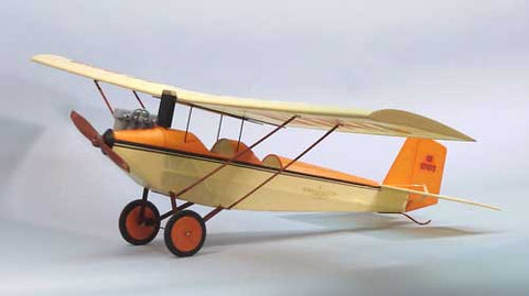 Dumas Wooden Planes 24" Long 36" Wingspan Pietenpol Wooden Aircraft Kit (suitable for elec R/C)