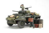 Tamiya Military 1/35 US M8 Greyhound Combat Patrol Light Armored Car Limited Edition Kit