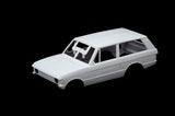 Italeri Model Cars 1/24 Range Rover Classic SUV Kit