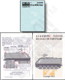 Echelon Decals 1/35 11-4 CAV M113A1 Vietnam