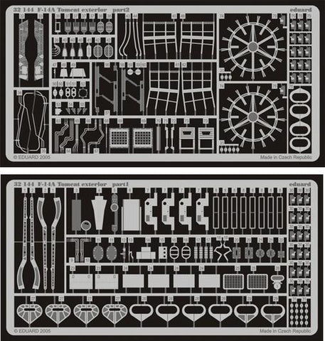 Eduard Details 1/32 Aircraft- F14A Exterior for TAM