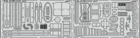 Eduard Details 1/32 Aircraft- OV10D Exterior for KTY