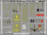 Eduard Details 1/32 Aircraft- F4 MB Mk 7 Ejection Seat Green Type for TAM (Painted)