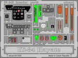 Eduard Details 1/32 Aircraft- Ki84 Hayate Interior for HSG (Painted)