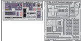 Eduard Details 1/32 Aircraft- F104G Electronic Equipment for ITA (Painted)